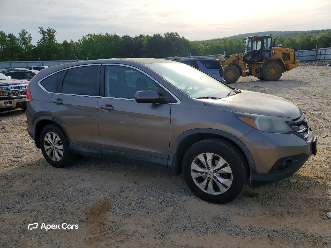 Honda CR-V 2012