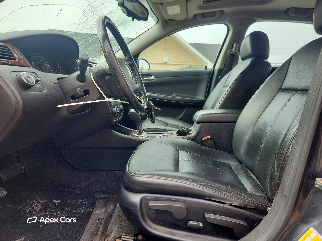 Chevrolet Impala 2008