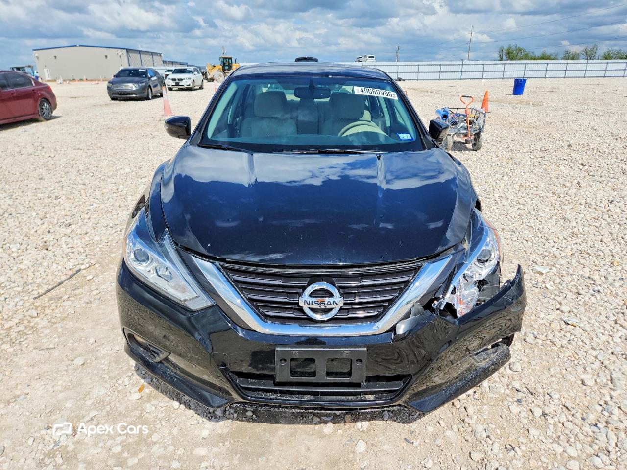 Nissan Altima 2016