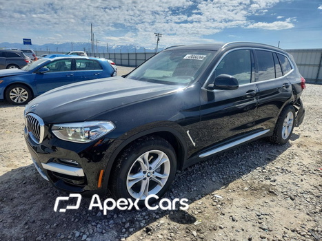 BMW X3 2020 - Image 1 of 14
