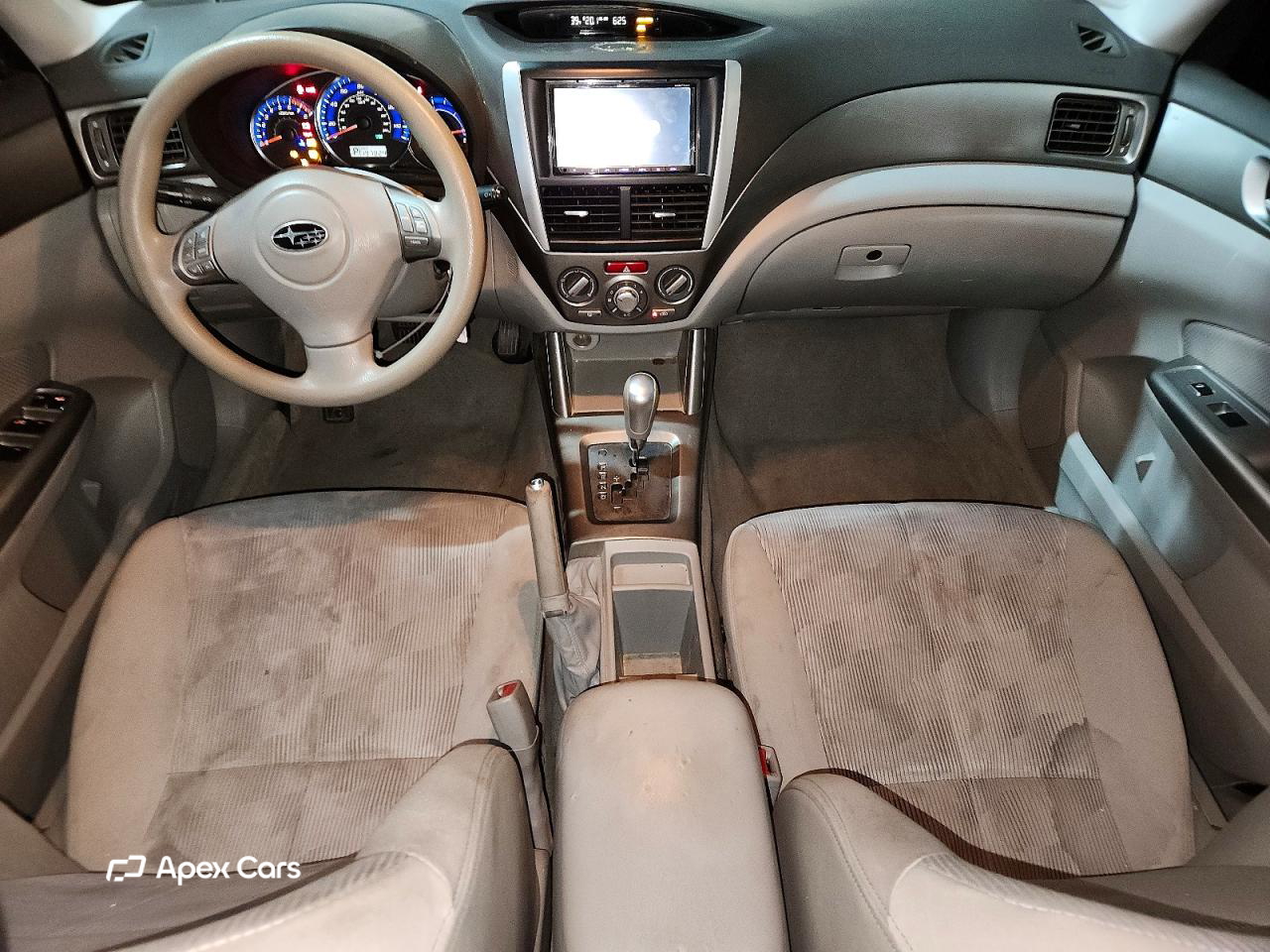 Subaru Forester 2009