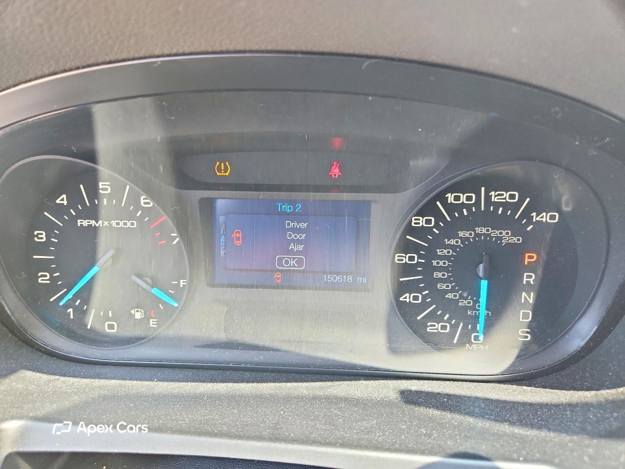 Ford Edge 2014