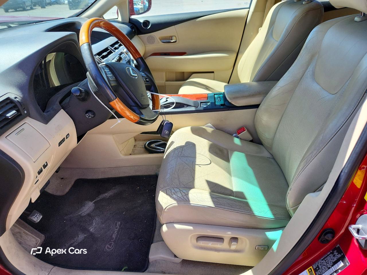 Lexus RX 2010