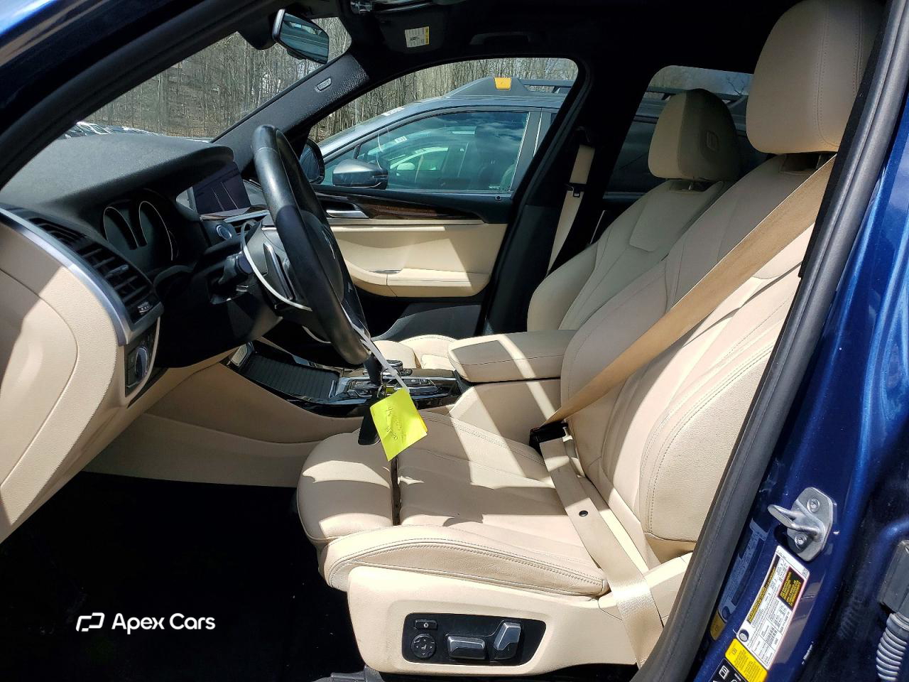 BMW X3 2021