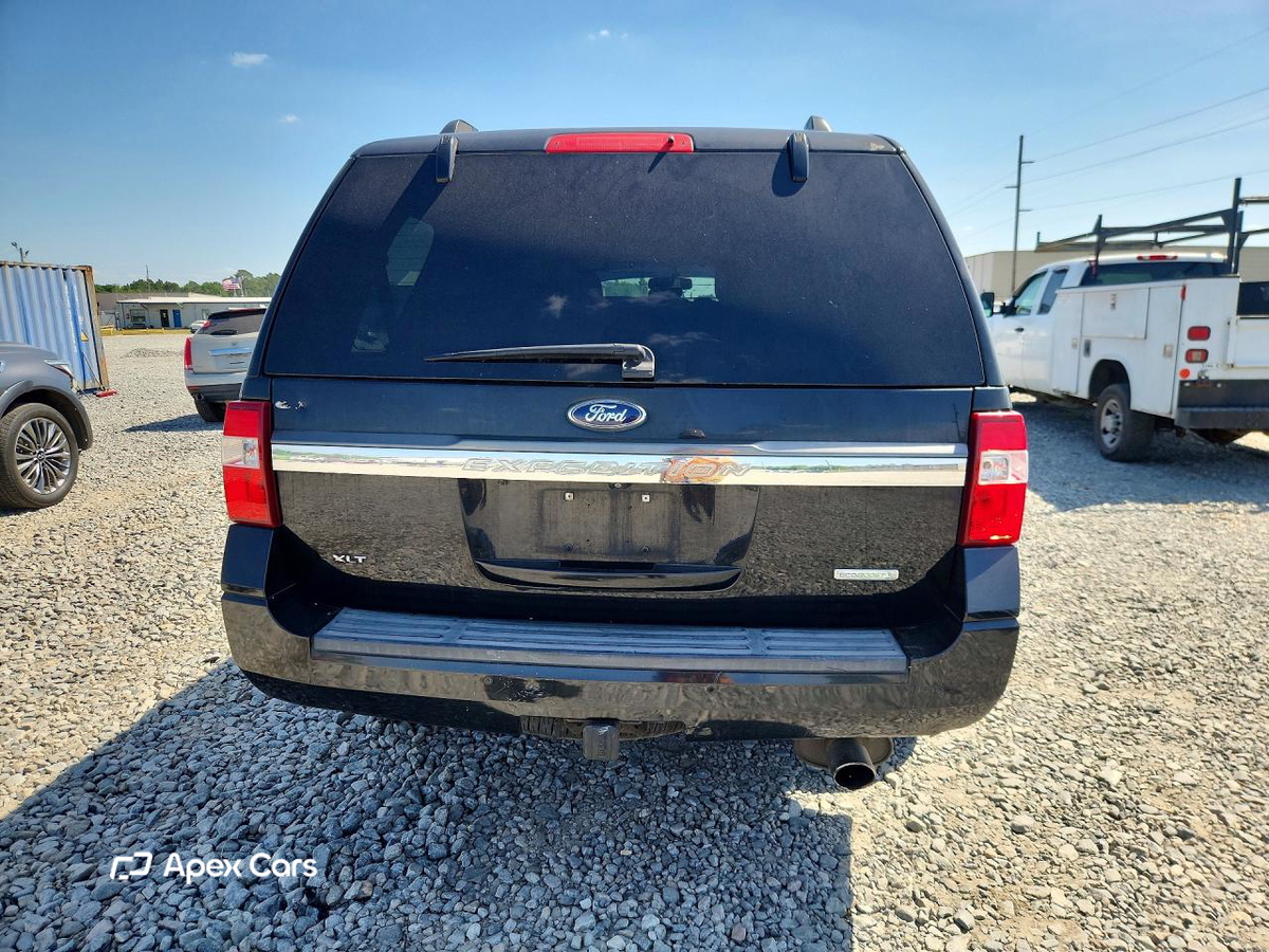 Ford Expedition 2015