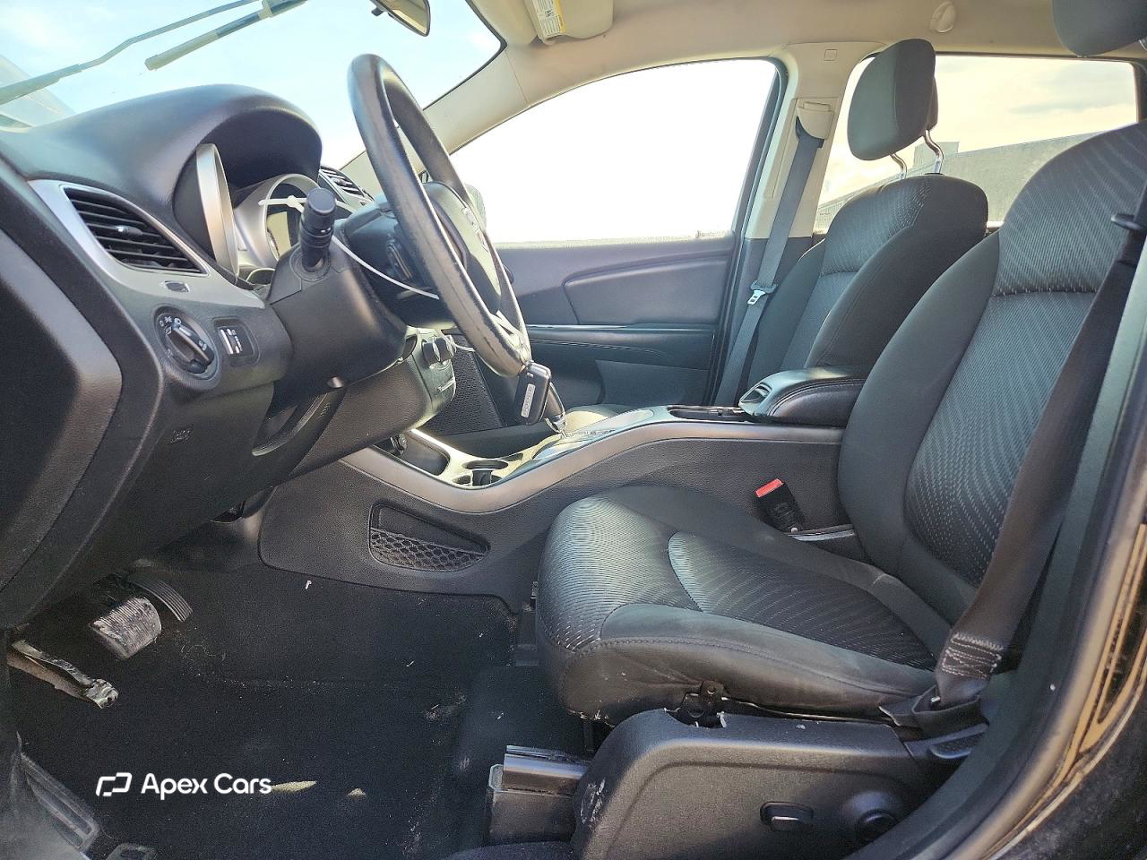 Dodge Journey 2016