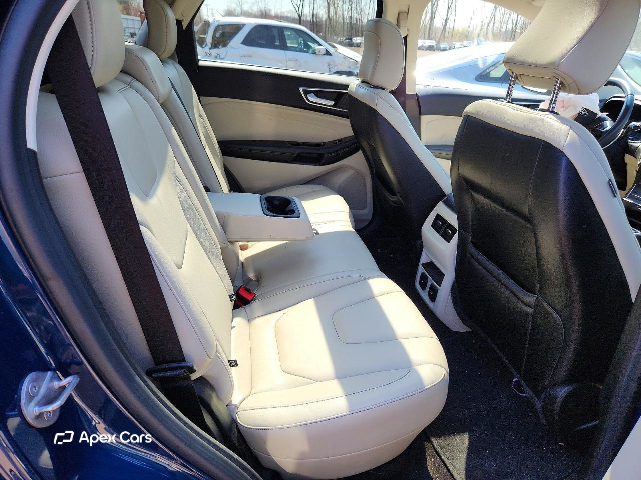 Ford Edge 2020