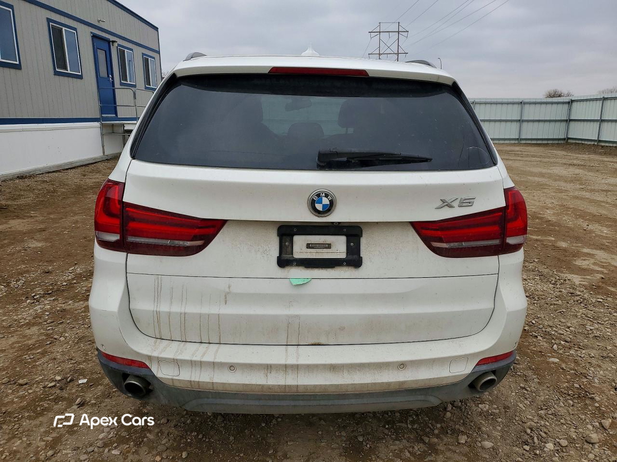 BMW X5 2014