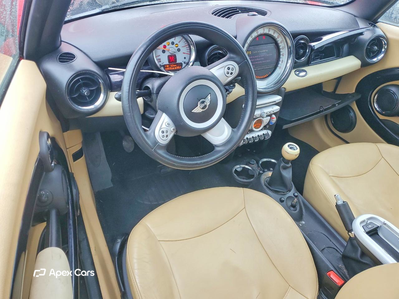 MINI Cooper 2007