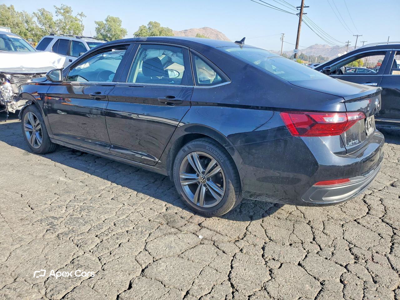 Volkswagen Jetta 2024
