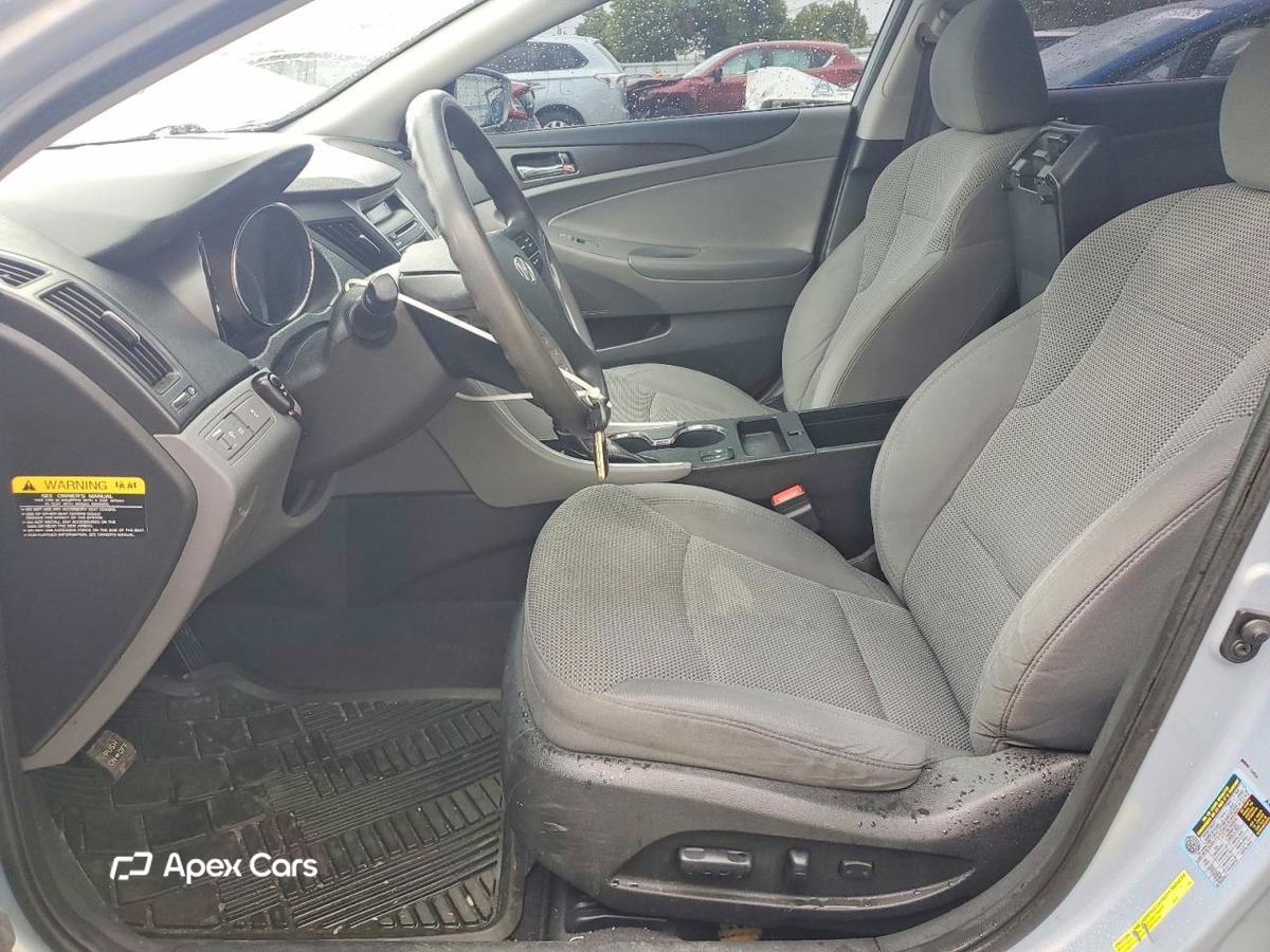 Hyundai Sonata 2014