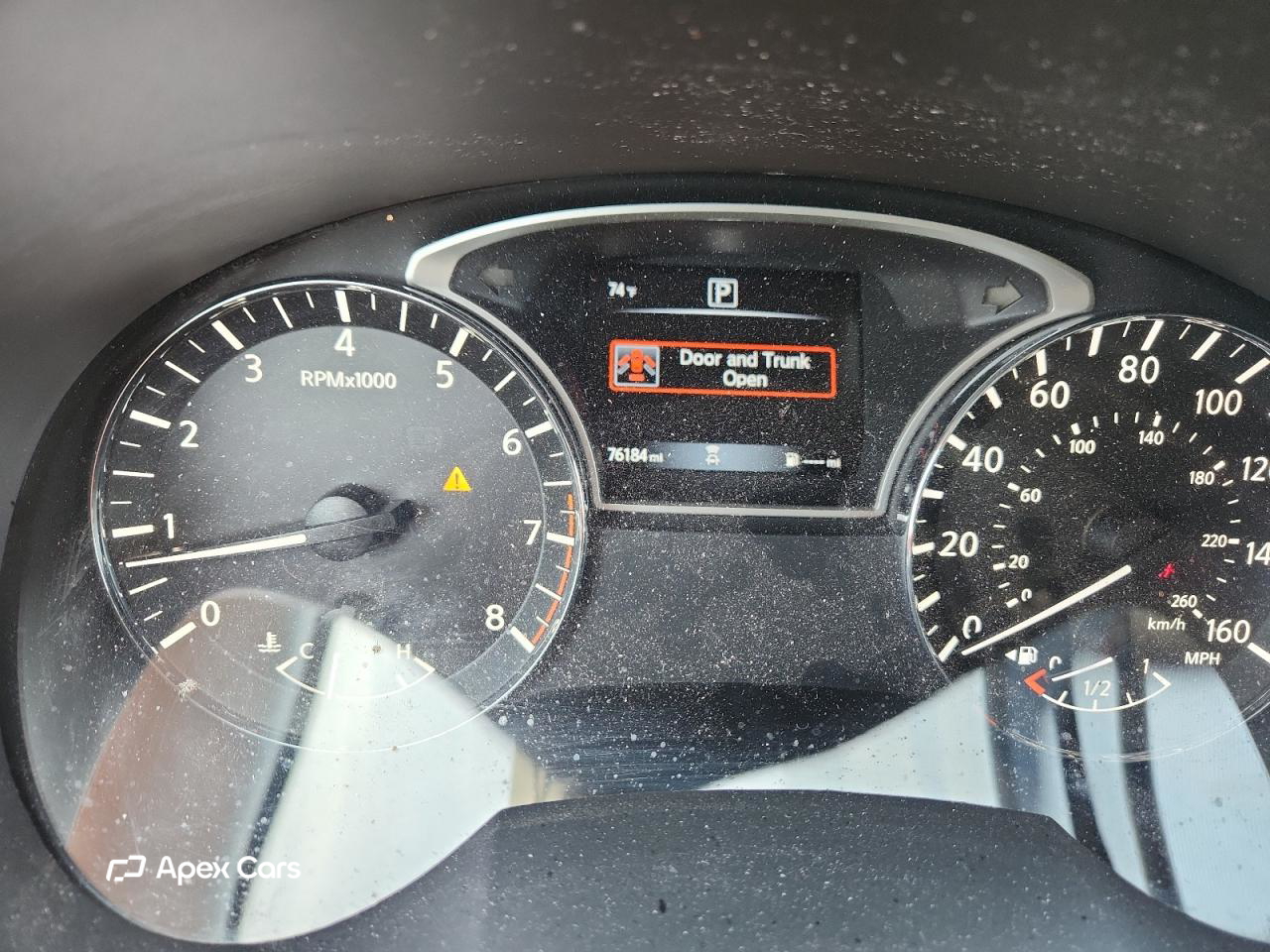 Nissan Altima 2018