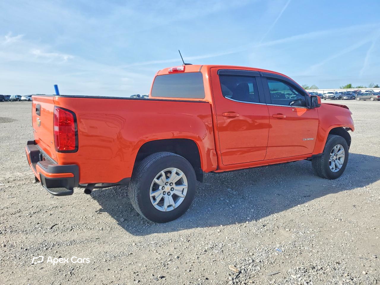 Chevrolet Colorado 2020