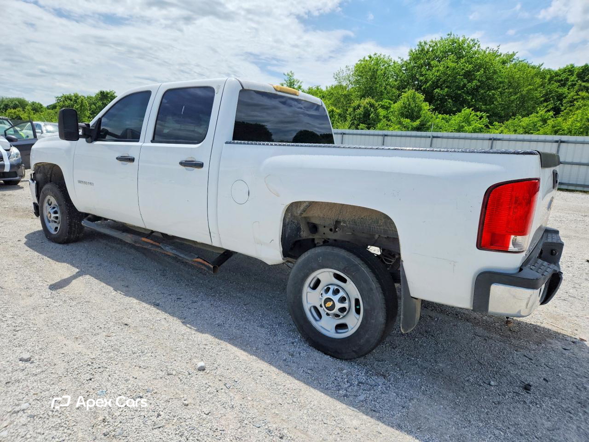 Chevrolet Silverado 2014