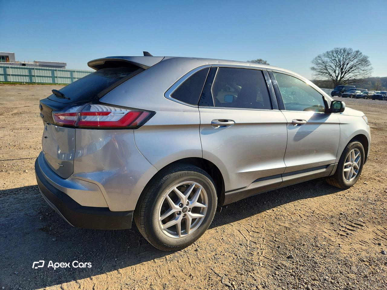 Ford Edge 2023