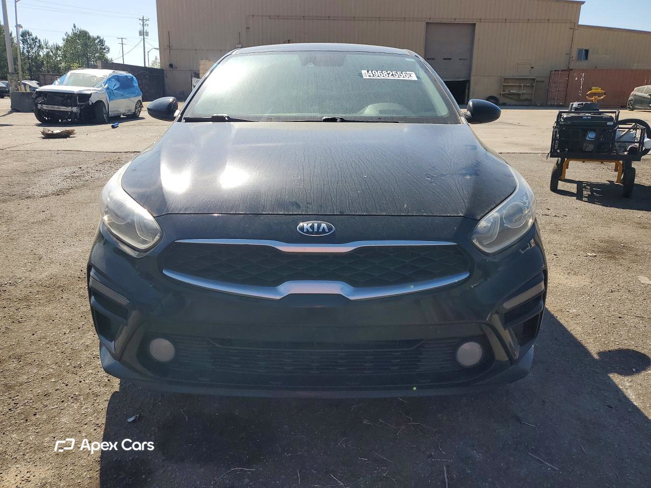 Kia Forte 2020