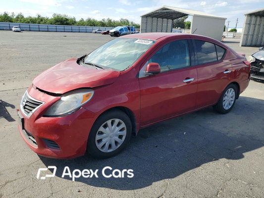 Nissan Versa 2014 - Image 1 of 12