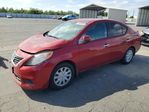Nissan Versa 2014