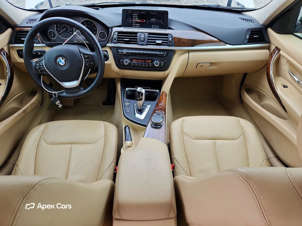 BMW Series 3 2015
