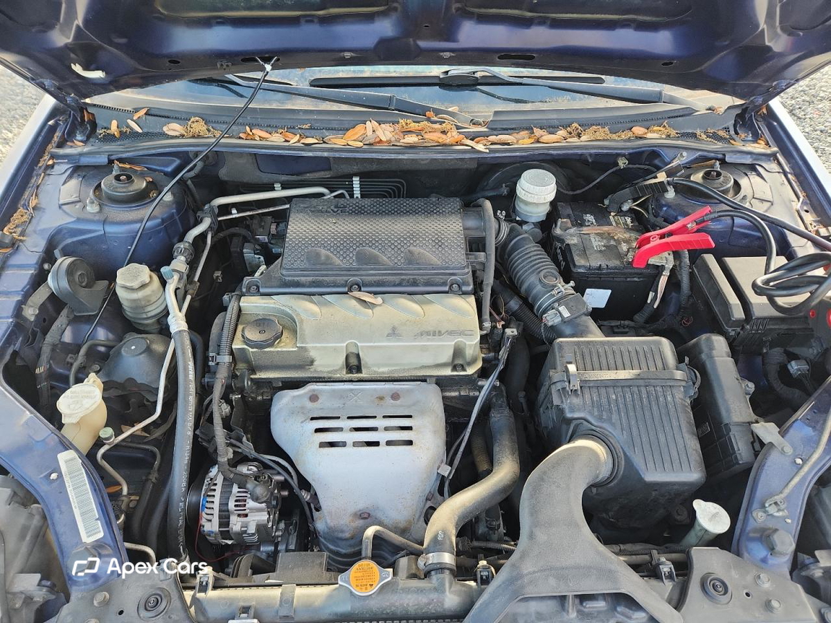Mitsubishi Galant 2009