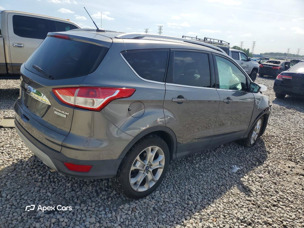Ford Escape 2014