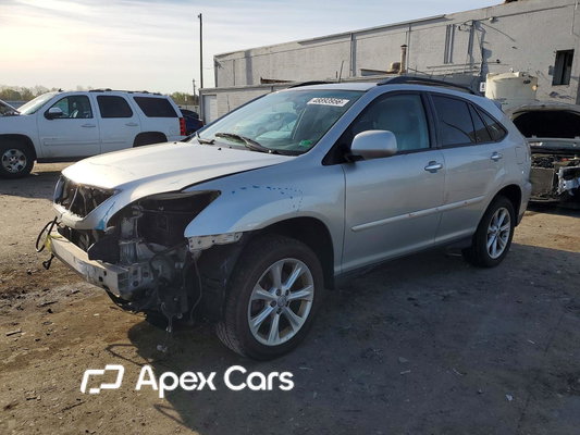 Lexus RX 2008 - Image 1 of 13