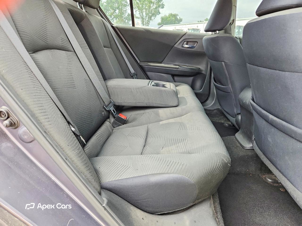 Honda Accord 2017