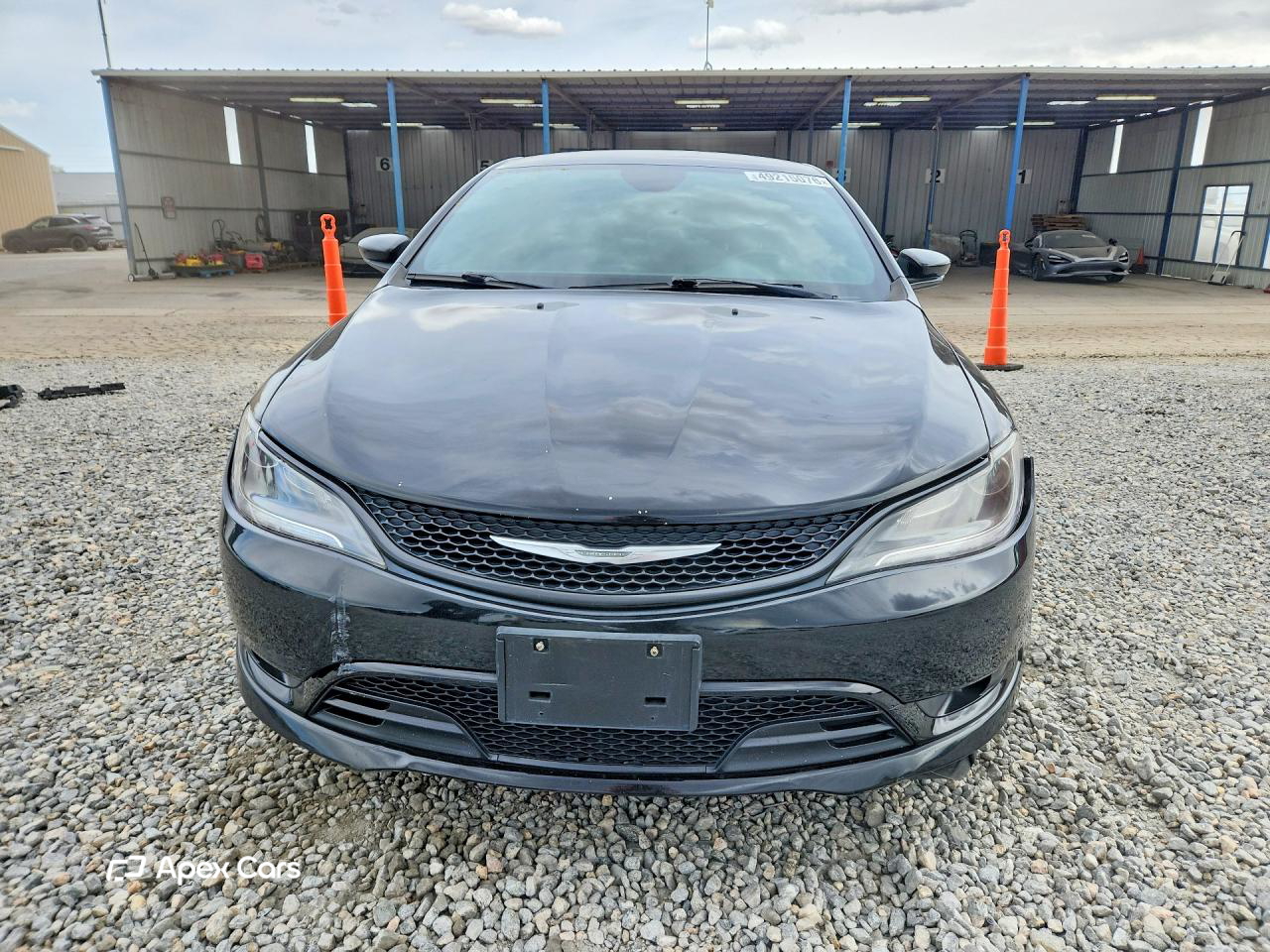 Chrysler 200 2015