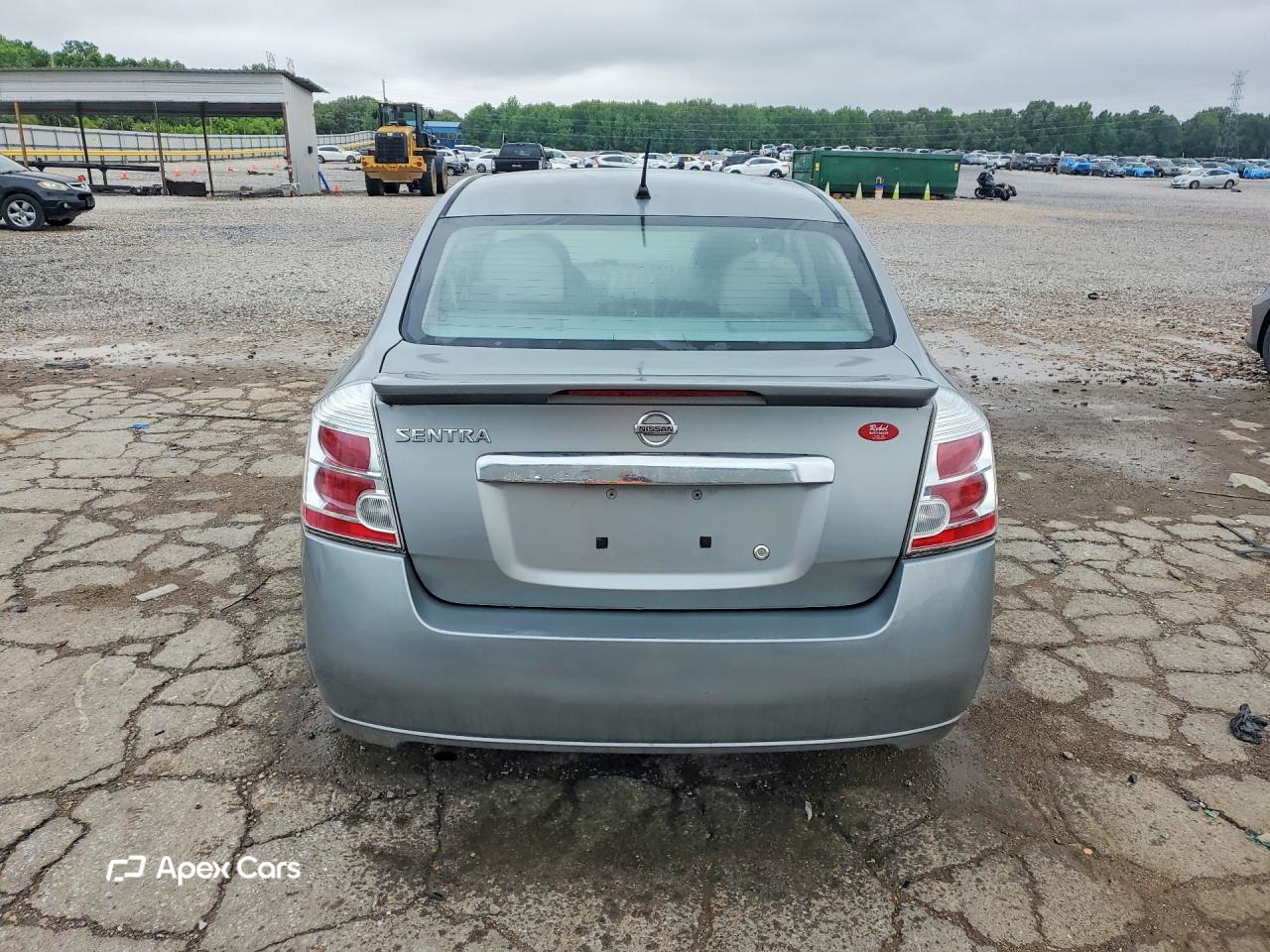 Nissan Sentra 2012