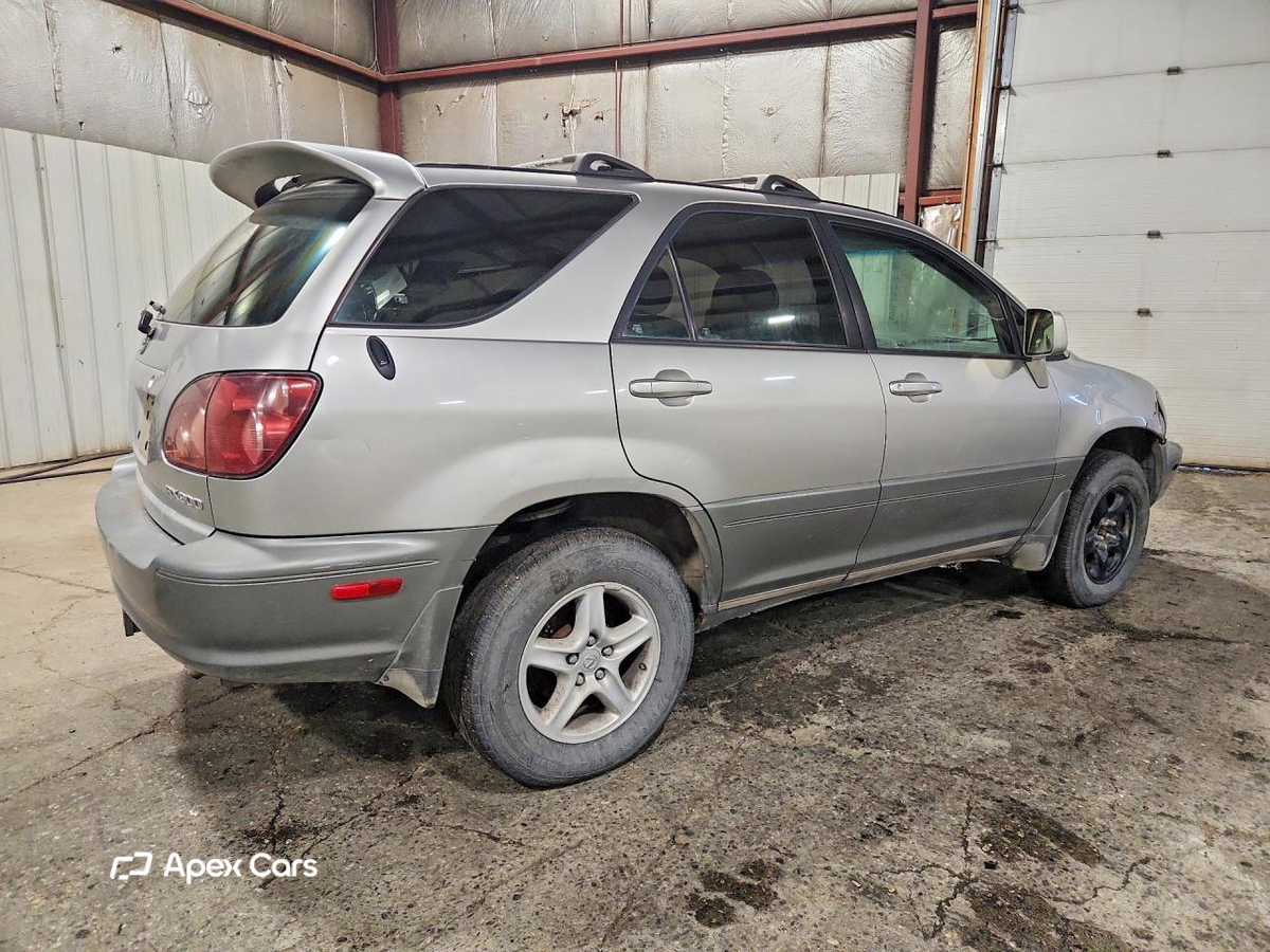 Lexus RX 2000