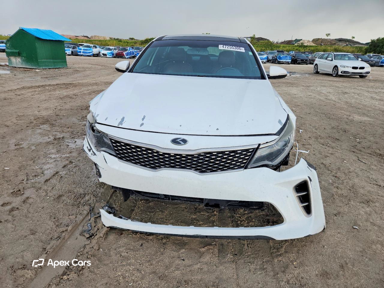 Kia Optima 2016
