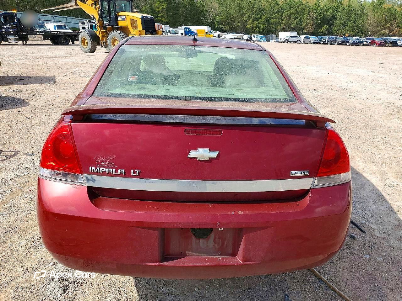 Chevrolet Impala 2008