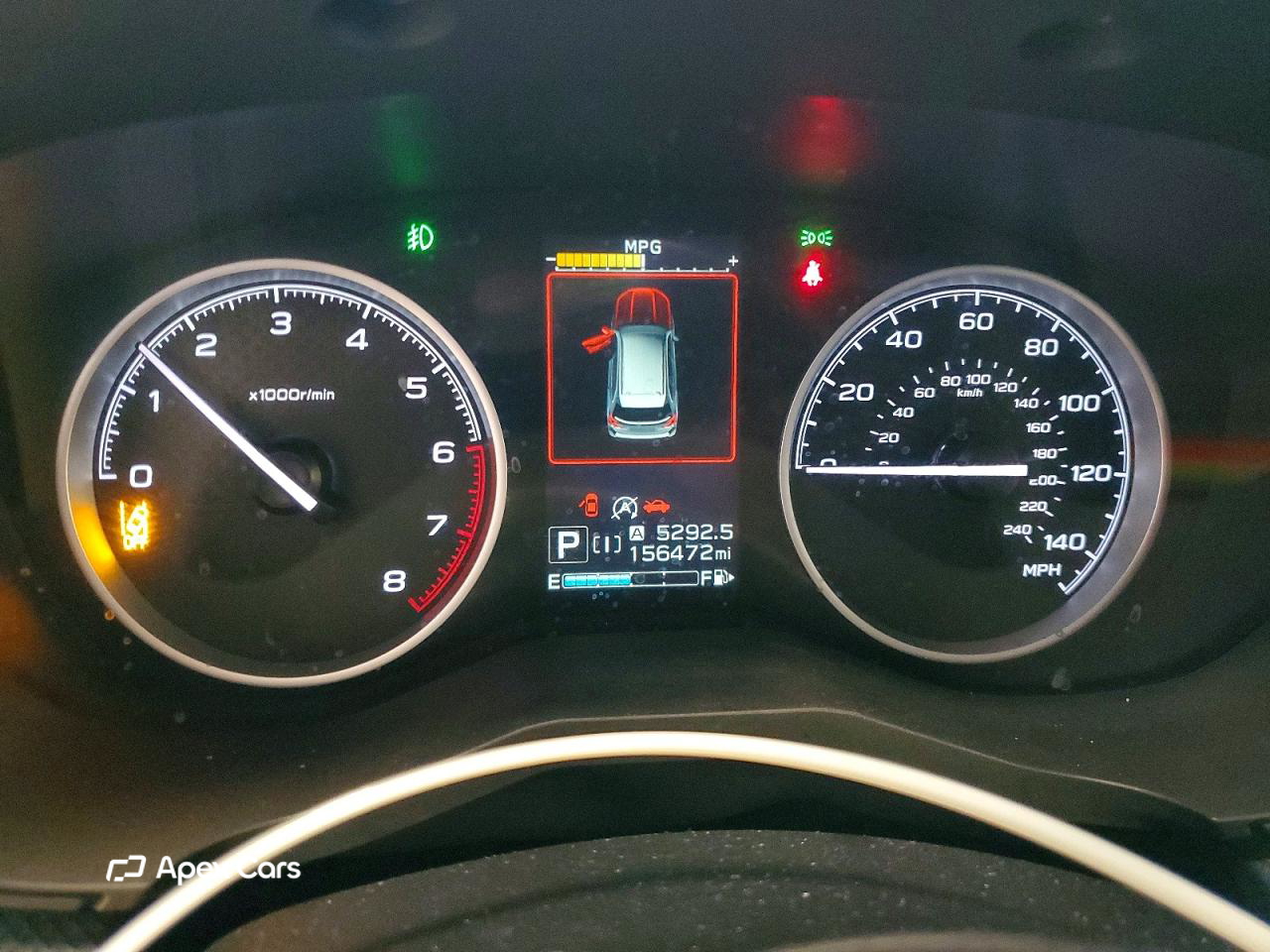 Subaru Forester 2023
