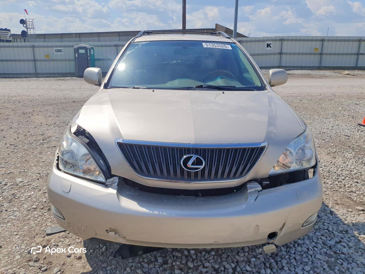 Lexus RX 2005
