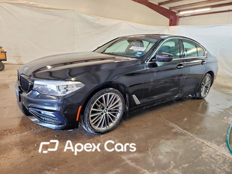 BMW Series 5 2018 - Image 1 of 12