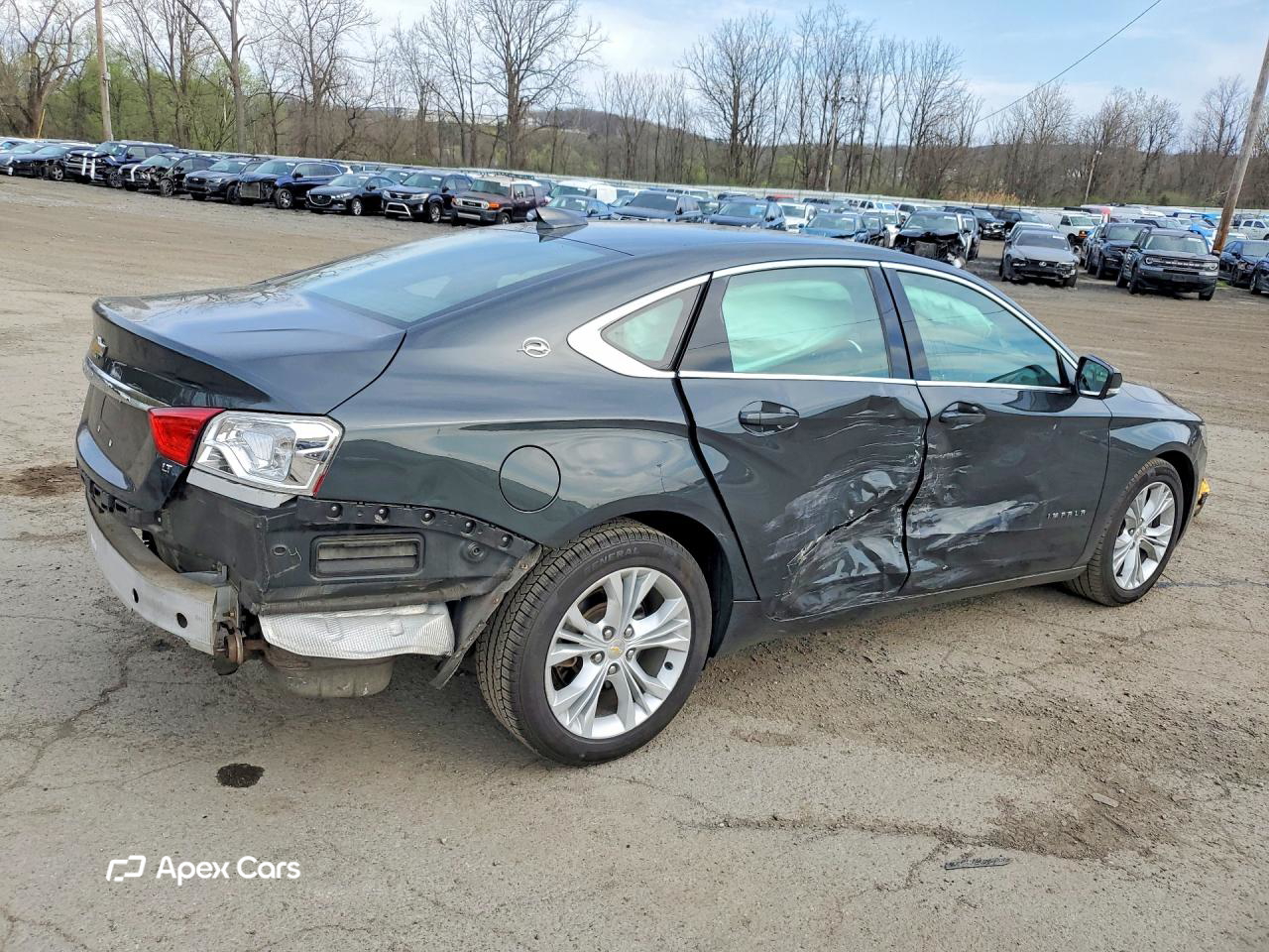 Chevrolet Impala 2015