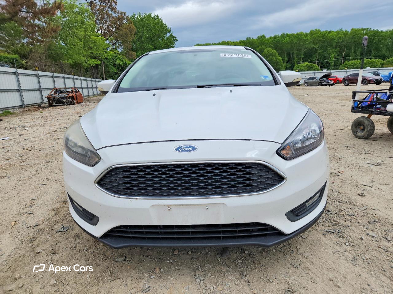 Ford Focus 2017