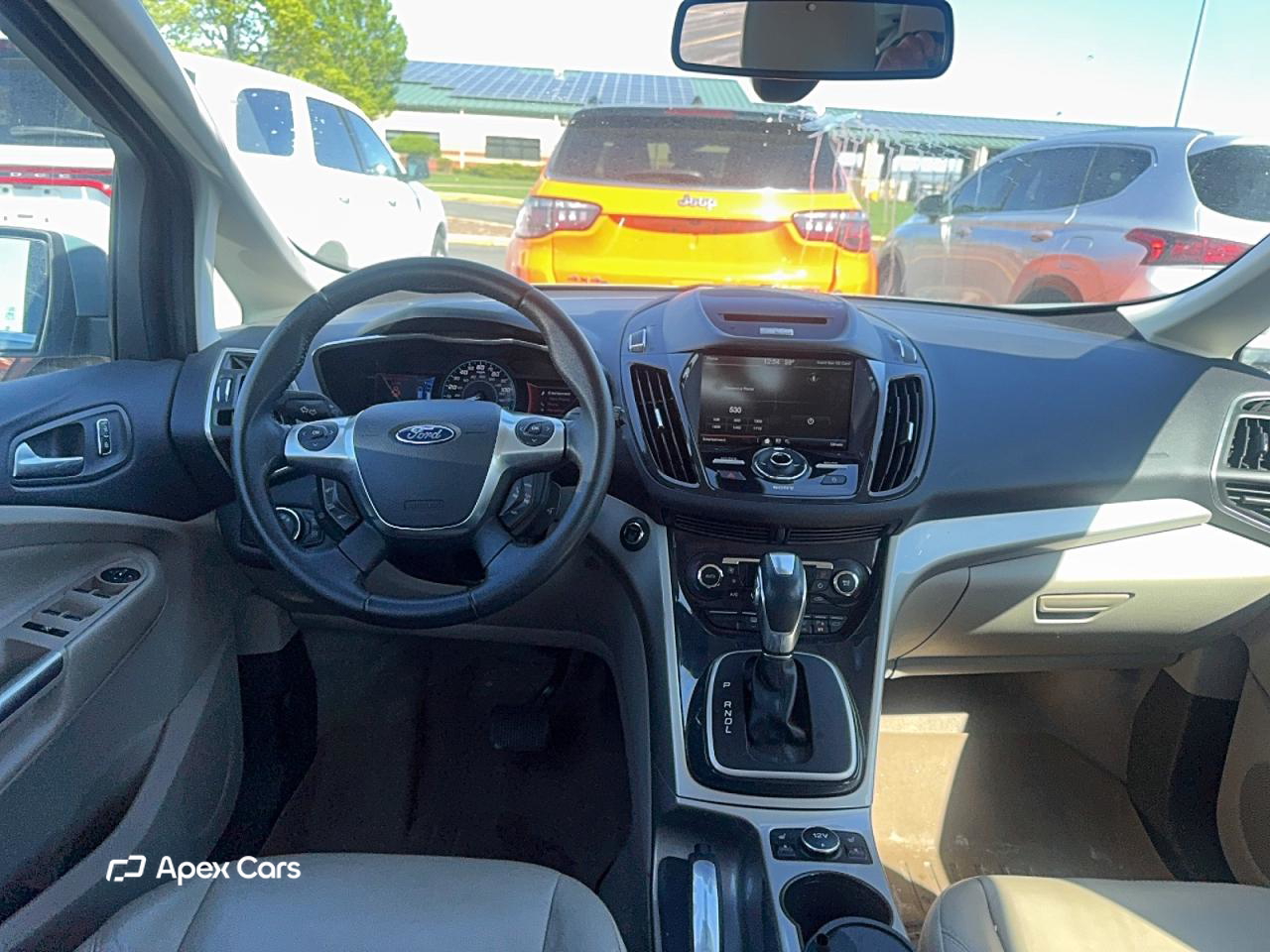 Ford C-MAX 2013