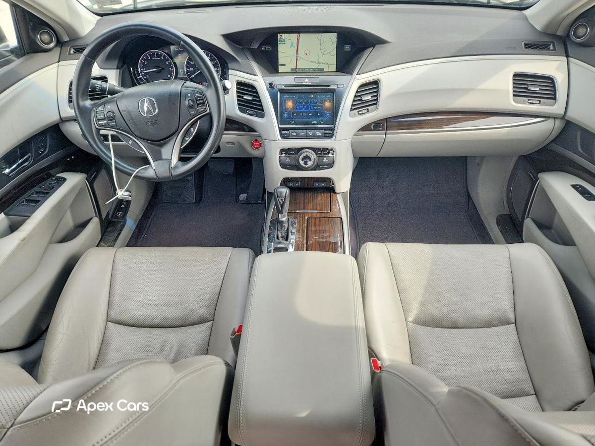 Acura RLX 2016