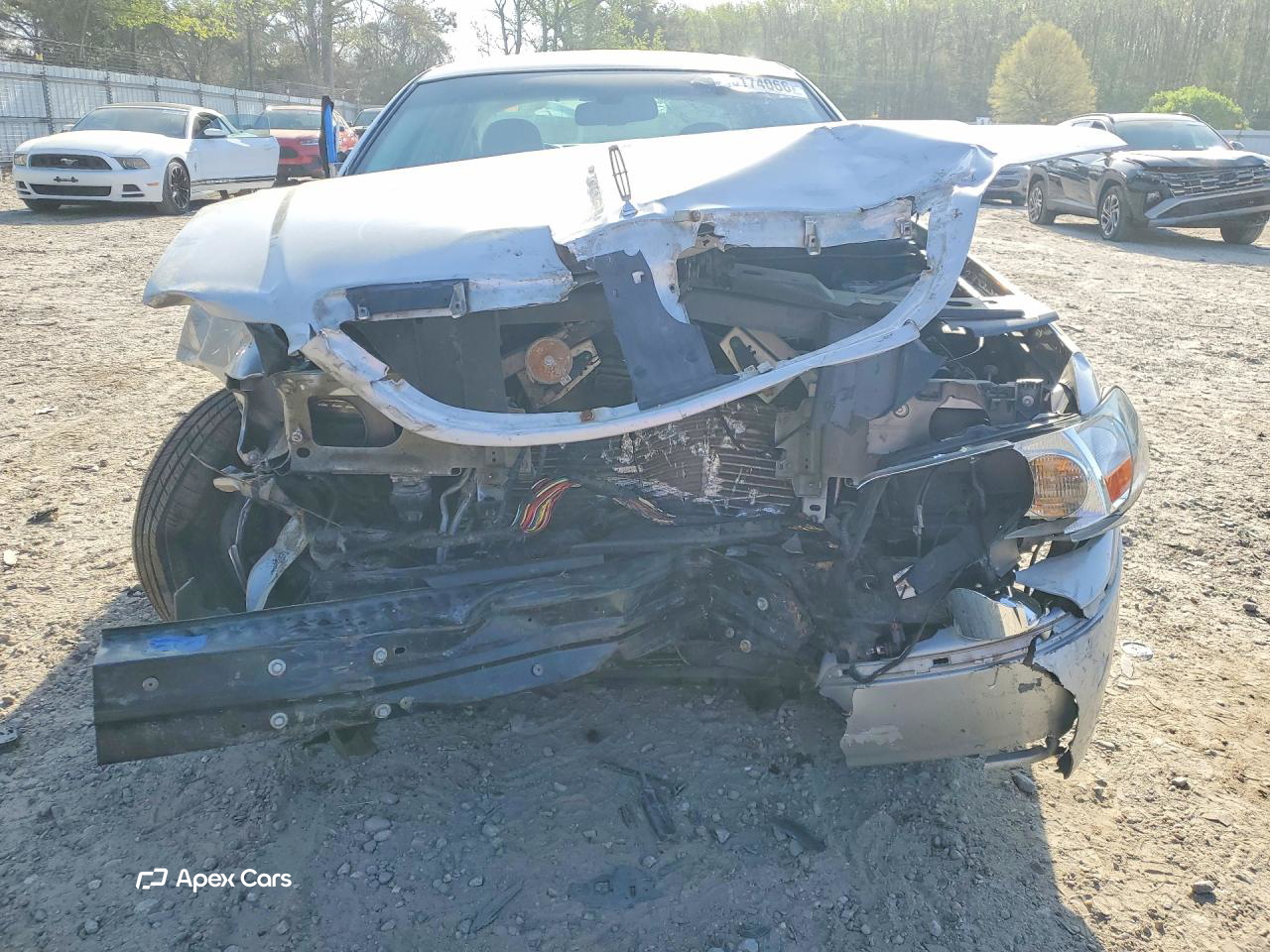 Lincoln Town Car 2005