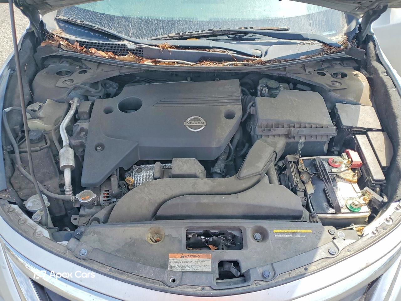 Nissan Altima 2013