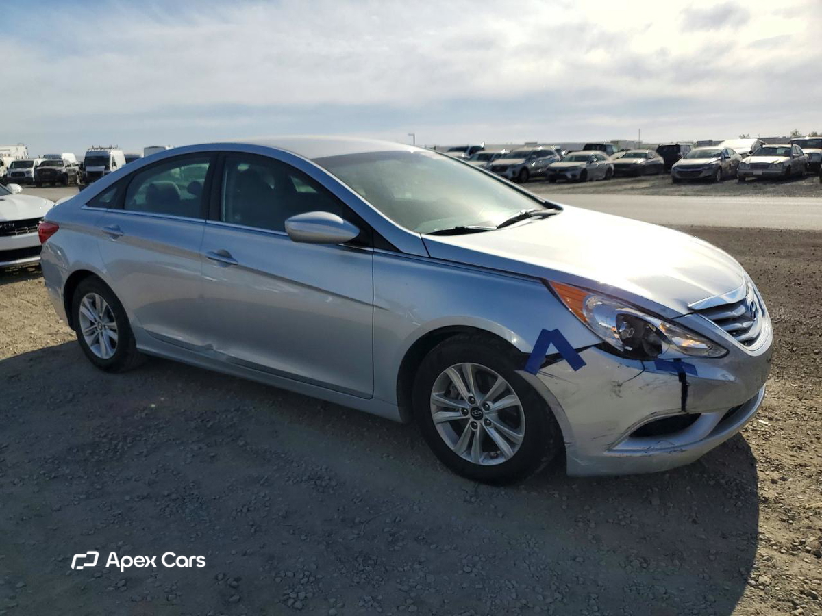 Hyundai Sonata 2013