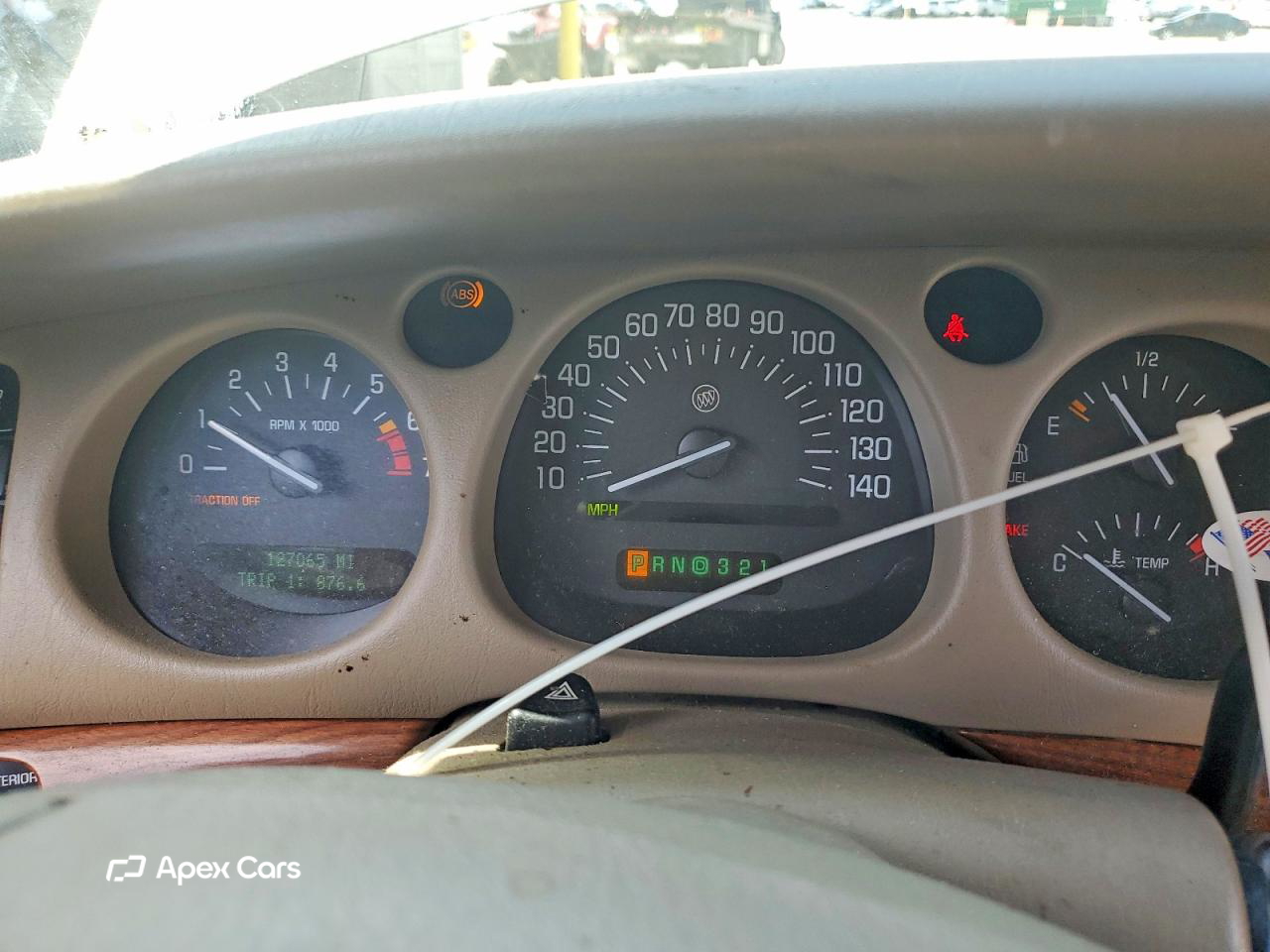 Buick LeSabre 2003