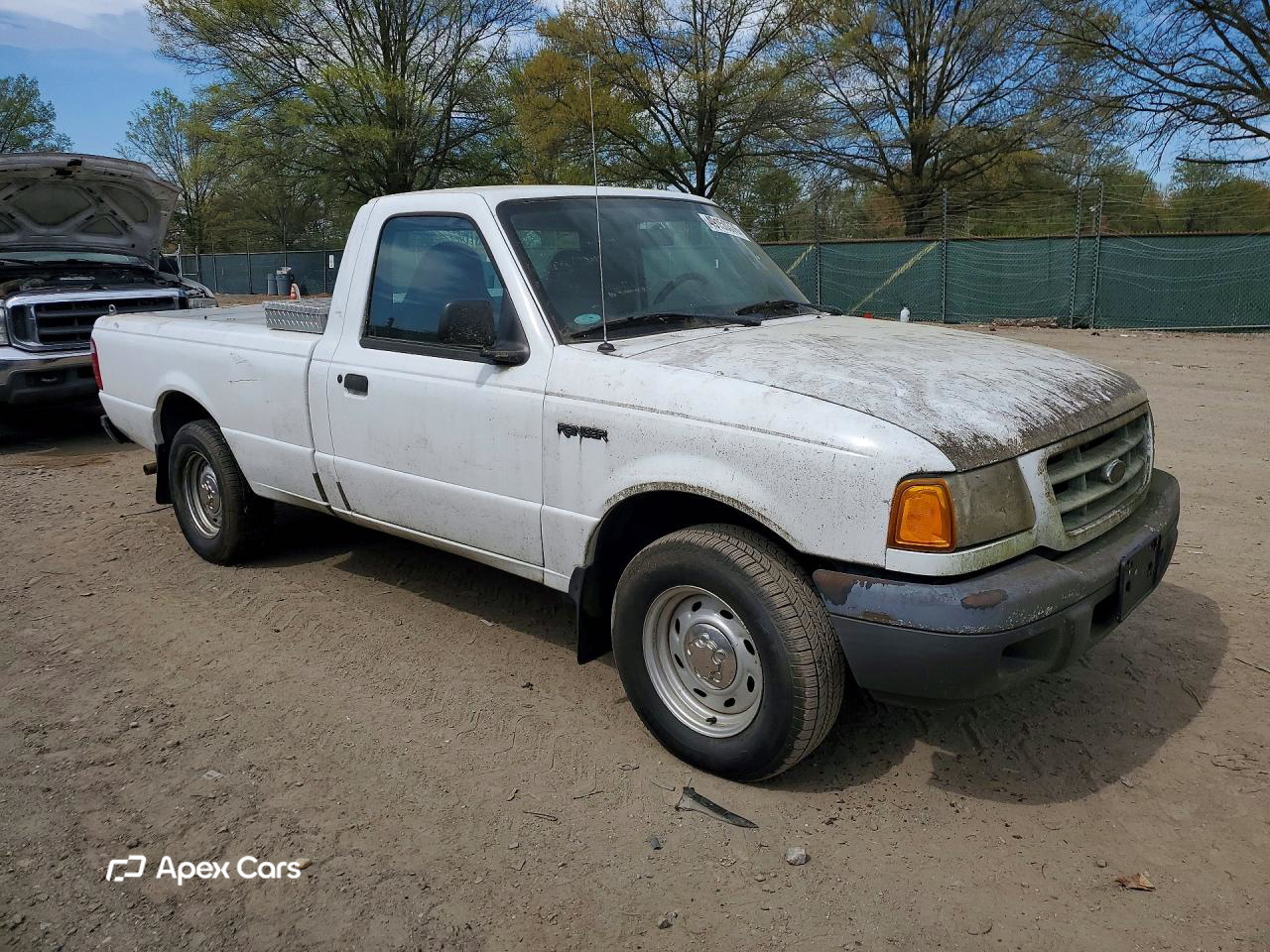 Ford Ranger 2002