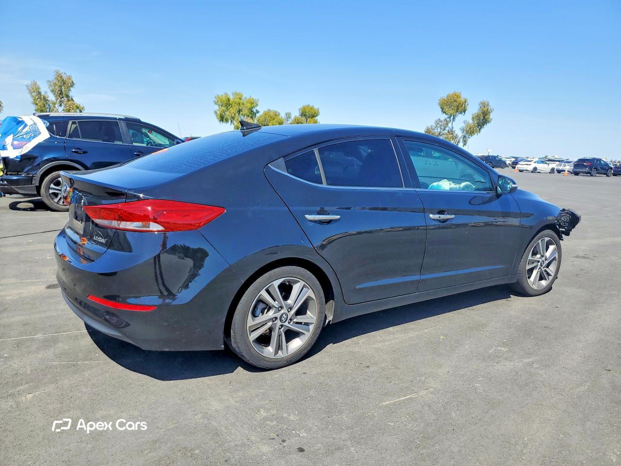 Hyundai Elantra 2017