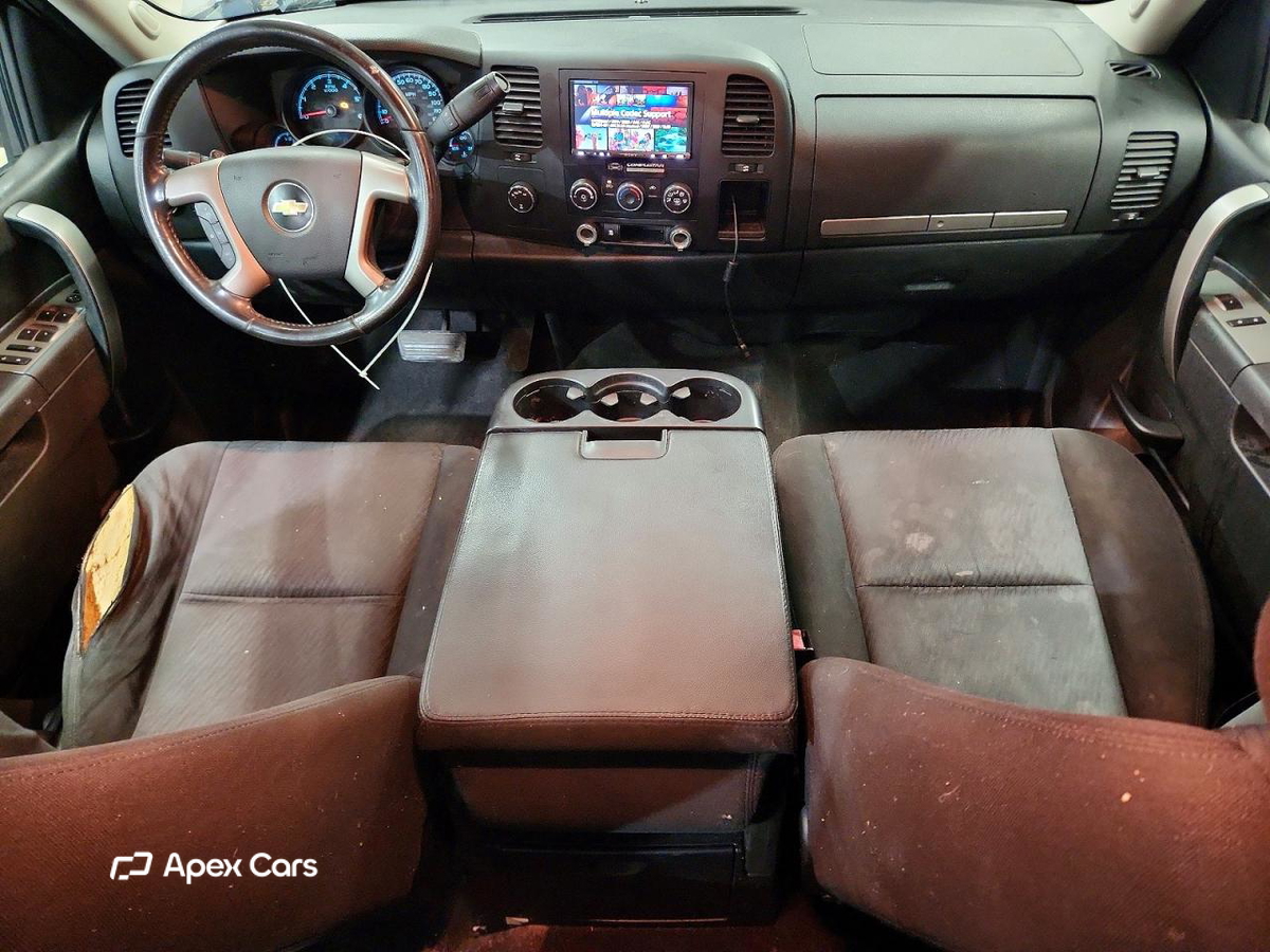Chevrolet Silverado 2011