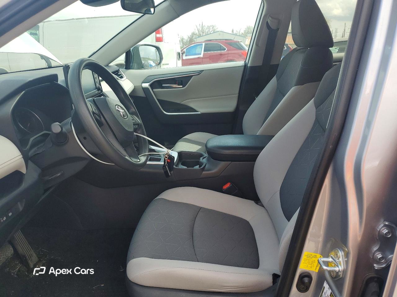 Toyota RAV 4 2020