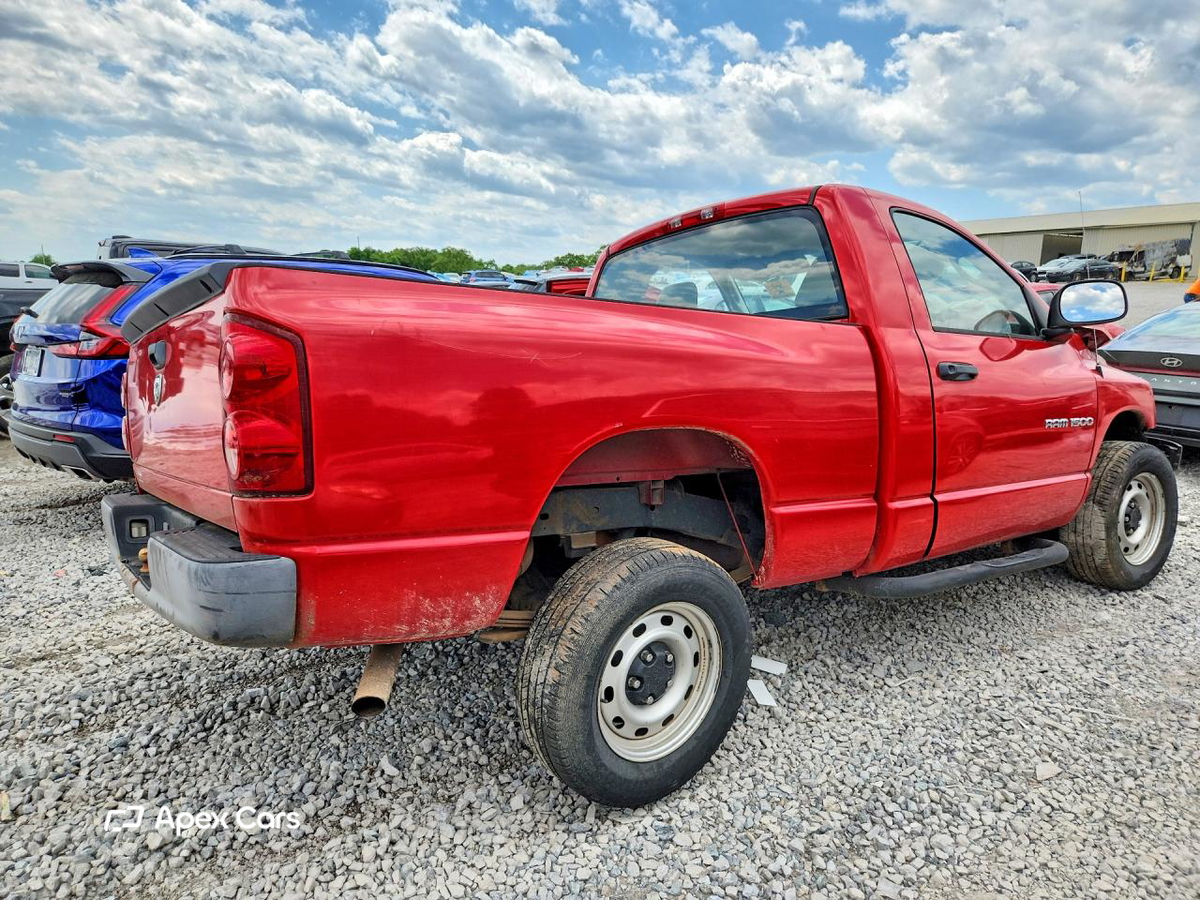 Dodge RAM 2007