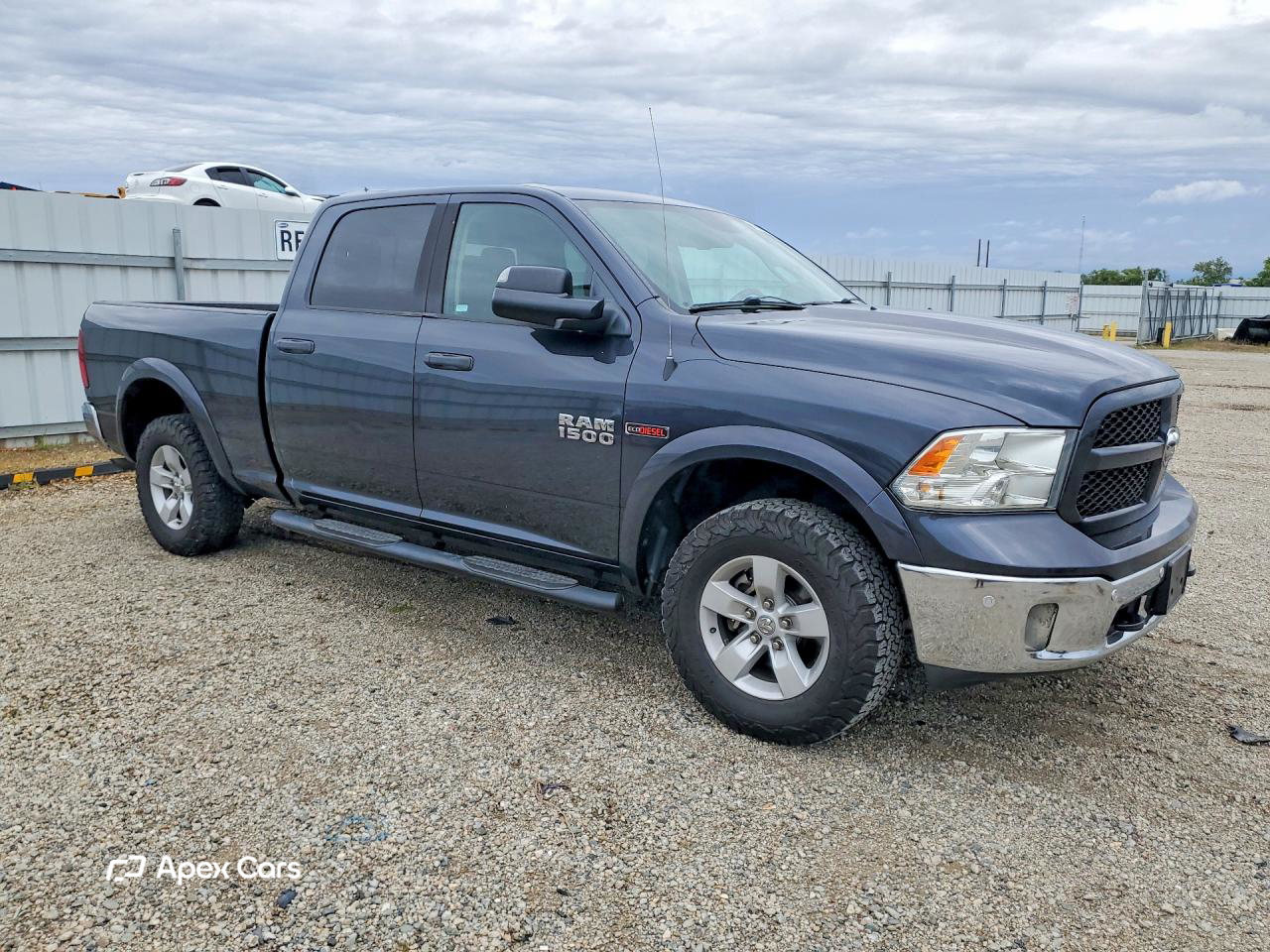 RAM 1500 2016