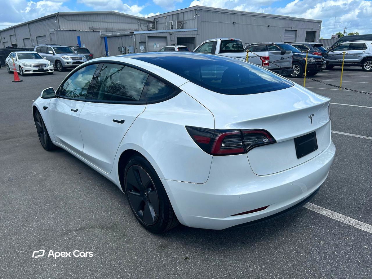 Tesla Model 3 2021